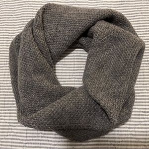 J. Crew Knit Circle Scarf